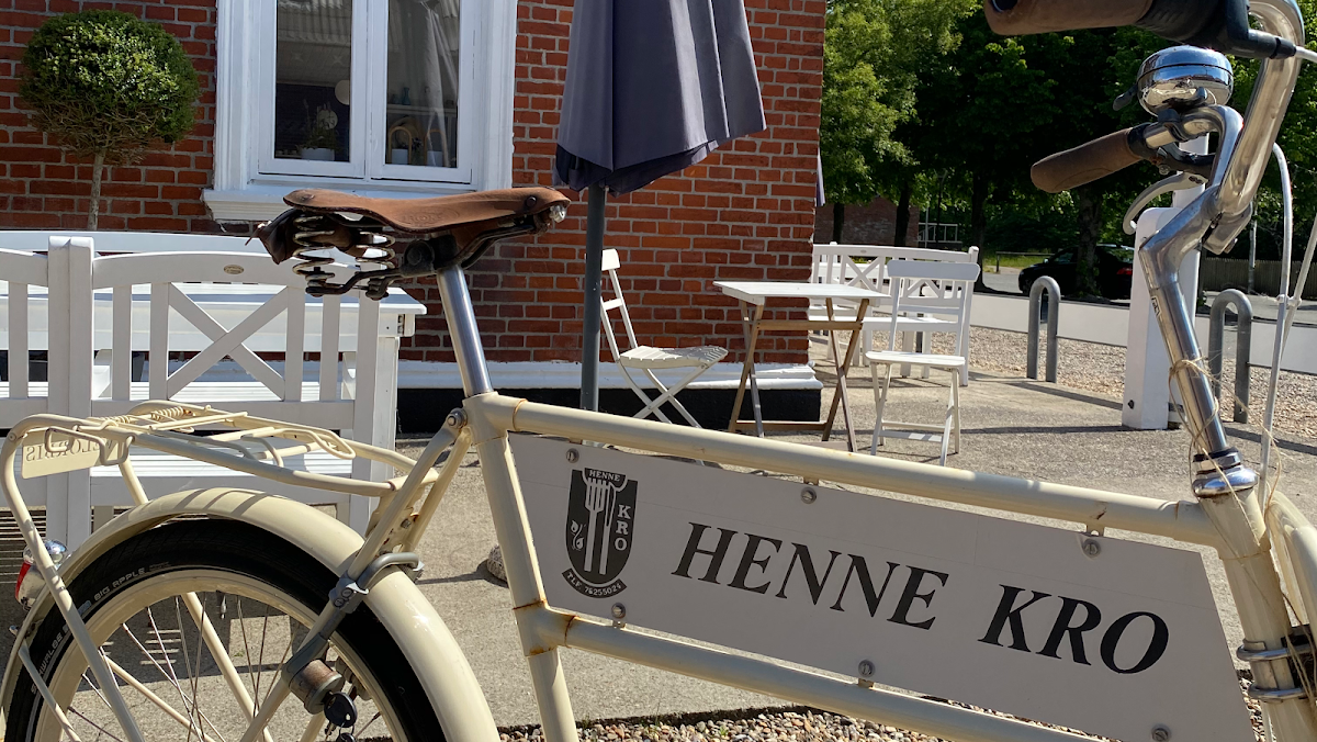 Henne Stationskro Photos 2